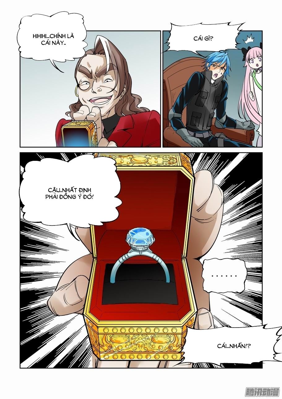 thành phố vô tội chapter 30 10