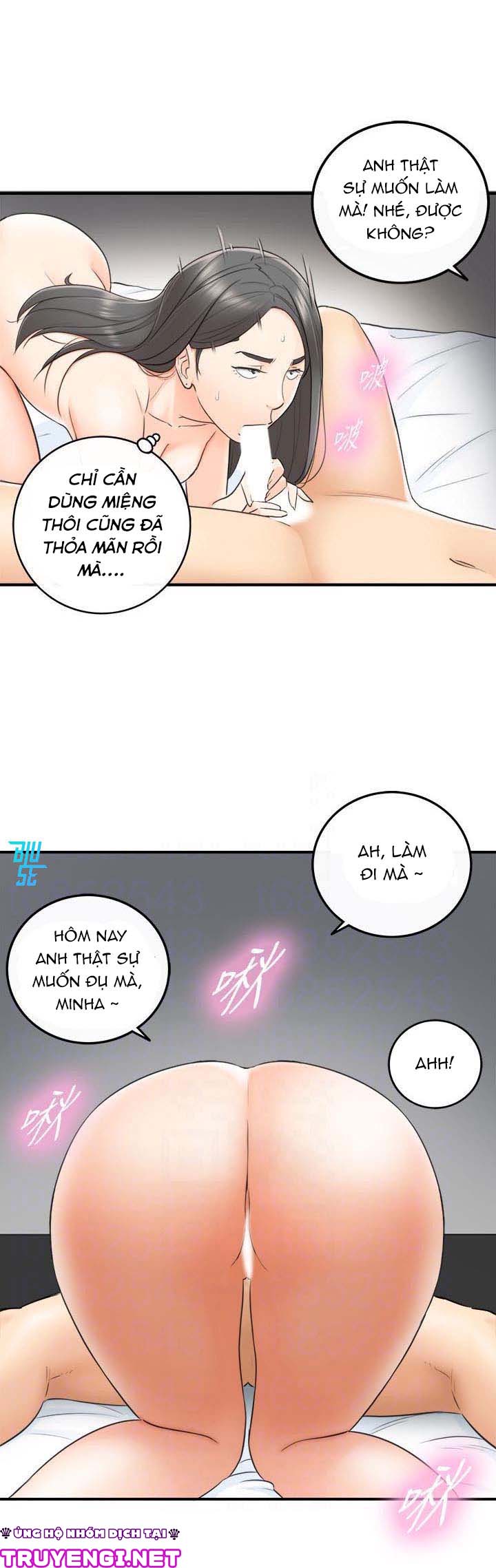 sếp trẻ chapter 9 38