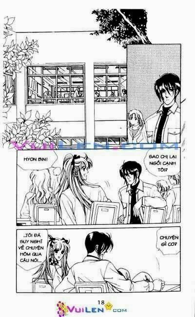 lá chắn tình yêu chapter 2 18