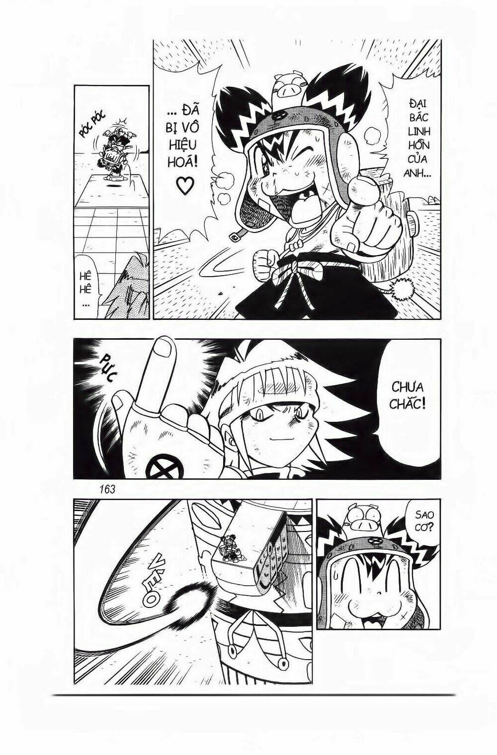 croket - cuộc phiêu lưu của croket chapter 10 12