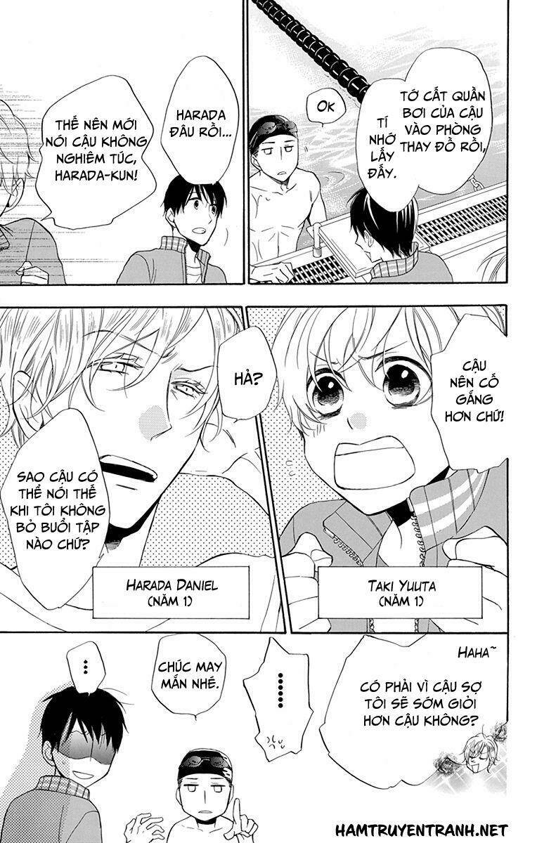 dansui! chapter 11.1 14