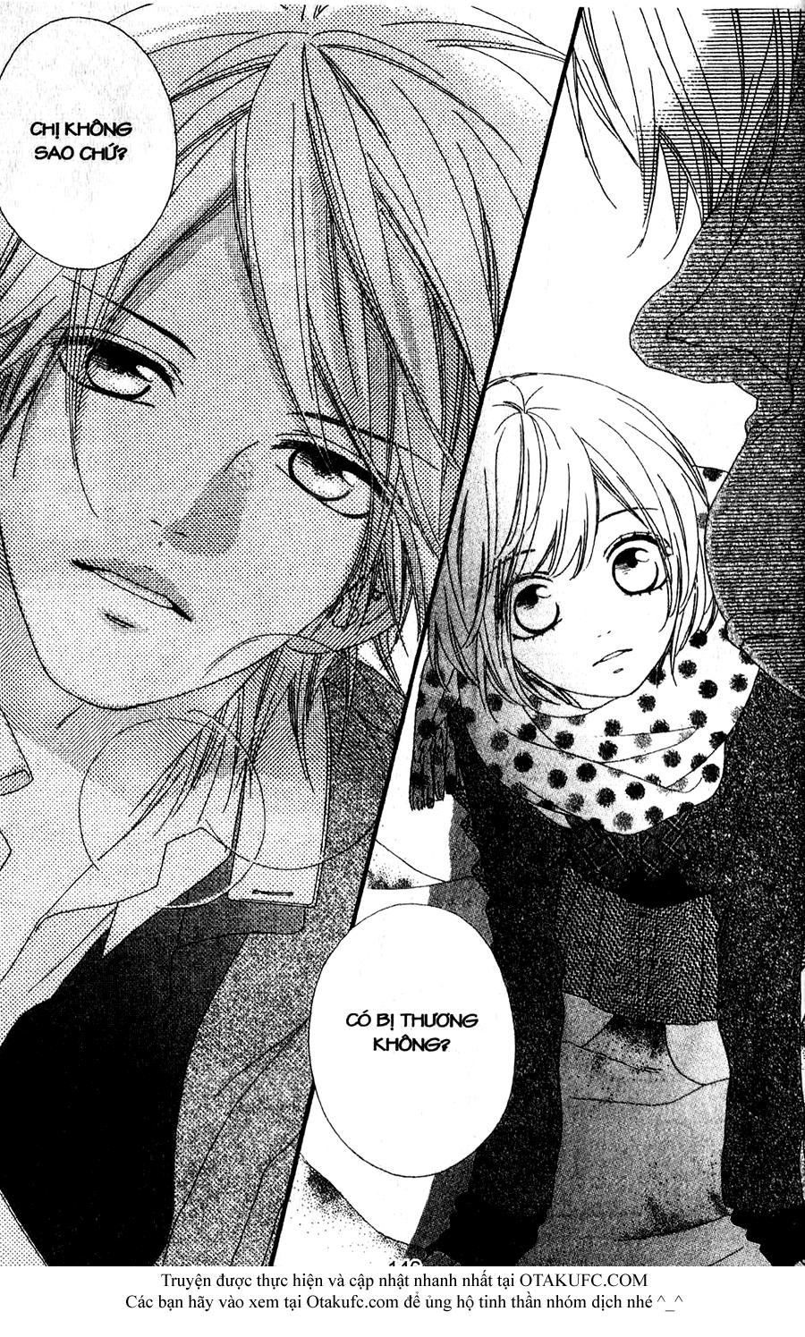 mune ga naru no wa kimi no sei chapter 8.6 27