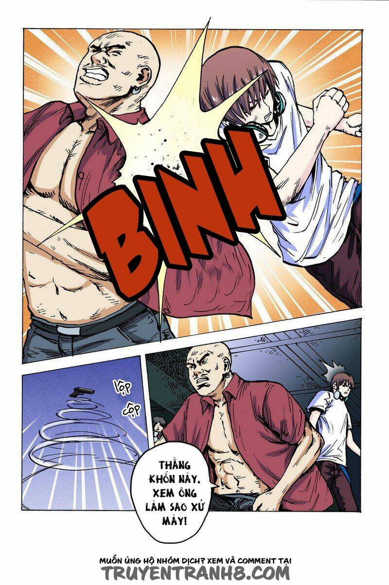 tai họa chết người chapter 24 5