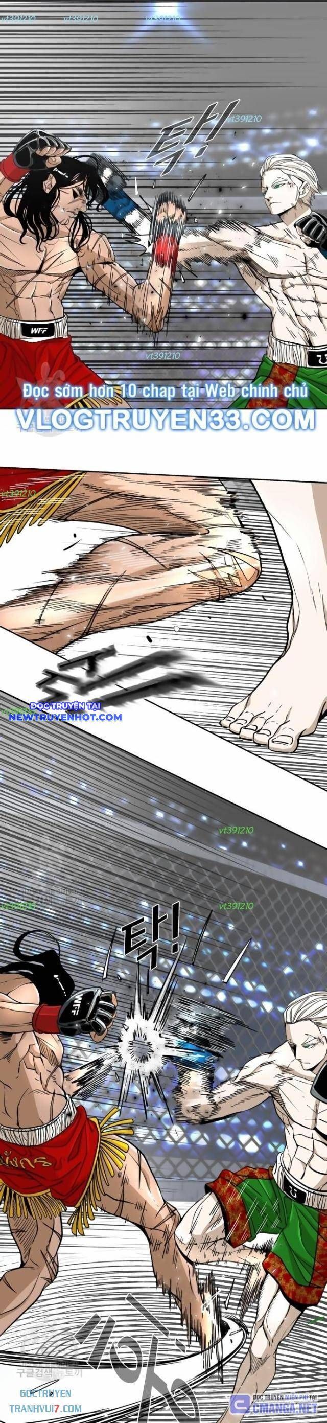 shark - cá mập chapter 246 24