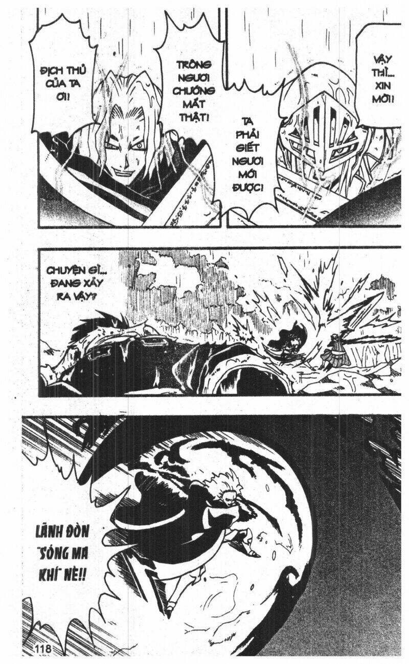 joou kishi monogatari chapter 5 116