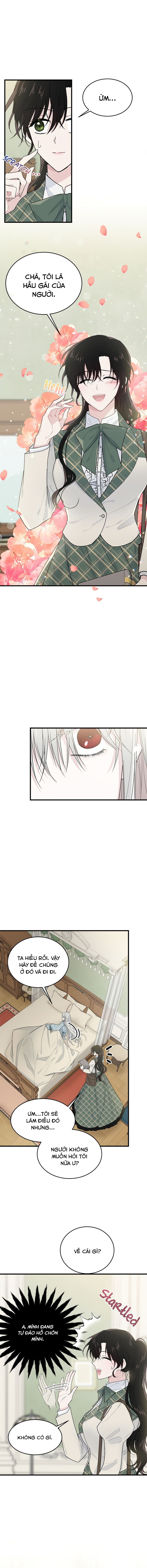 vị tiểu thư tôi từng theo hầu đã trở thành thiếu gia chapter 6 3