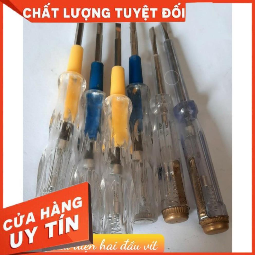 Bút thử điện đảo đầu vít 2 cạnh và vít 4 cạnh