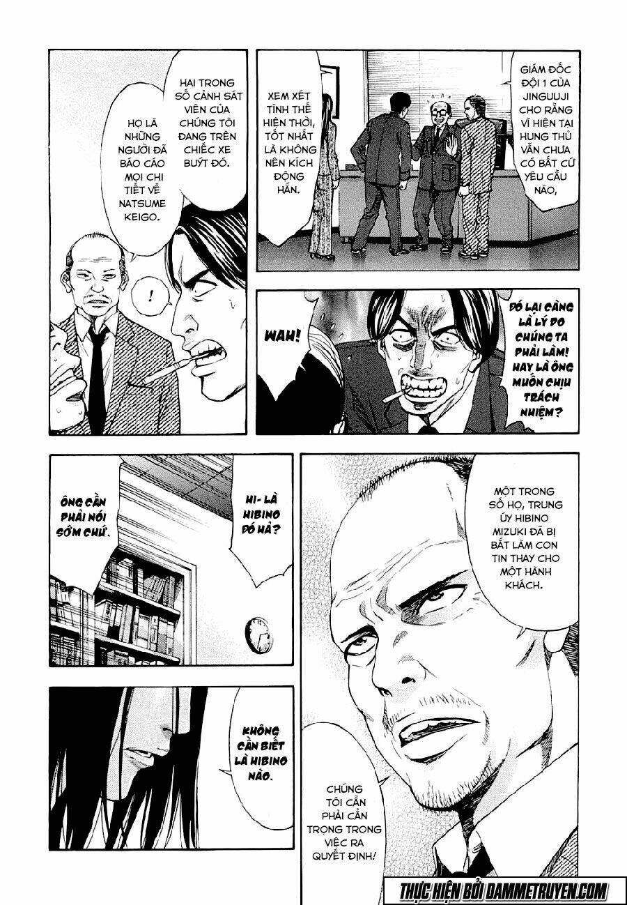 công lý và bóng tối chapter 34 14