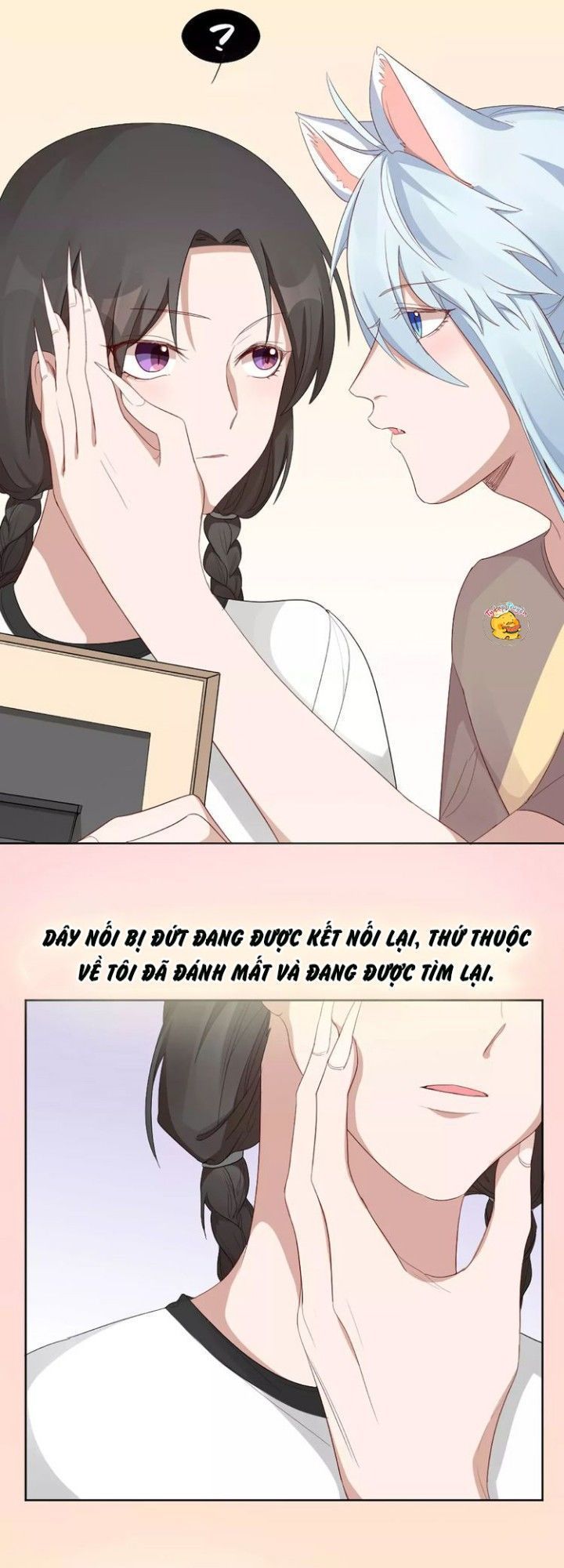 bạn trai tôi là quái vật chapter 17 9