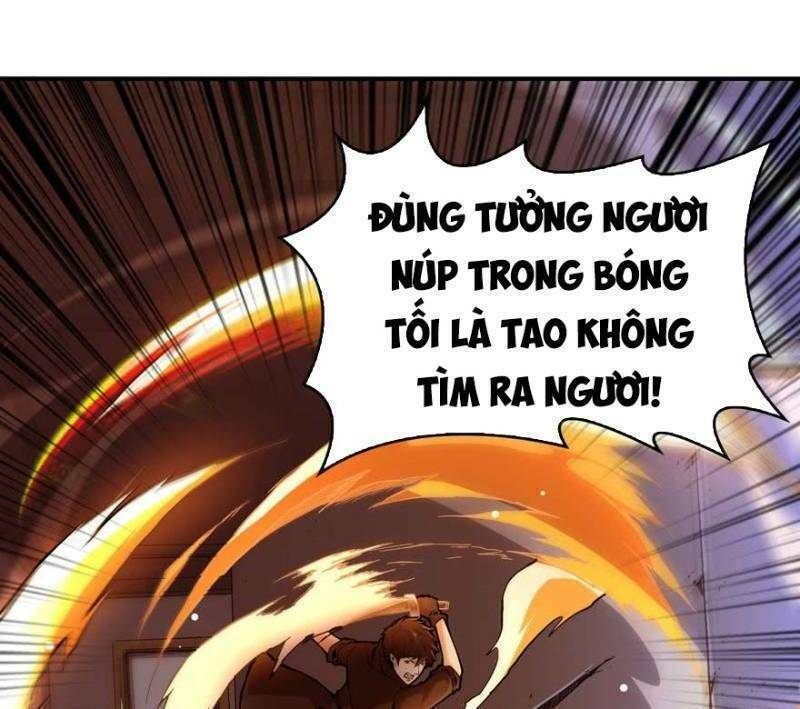 nơi này có yêu khí chapter 34 34