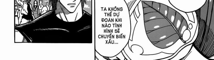 thánh tỏi sành ăn chapter 295 7