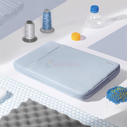 Túi chống sốc Tomtoc Defender-A13 Laptop Sleeve dành cho MacBook Pro 14 inch A13D2 - Hàng chính hãng