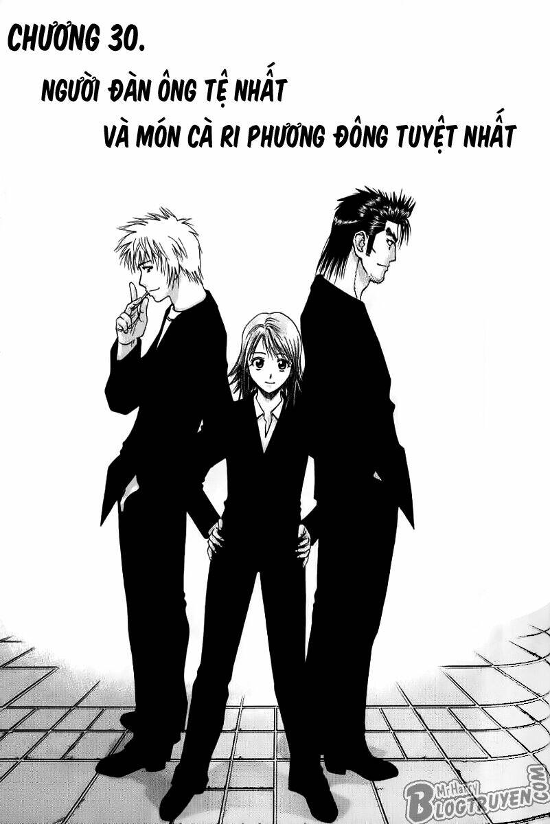 addicted to curry - bàn tay thần sầu chapter 30 1