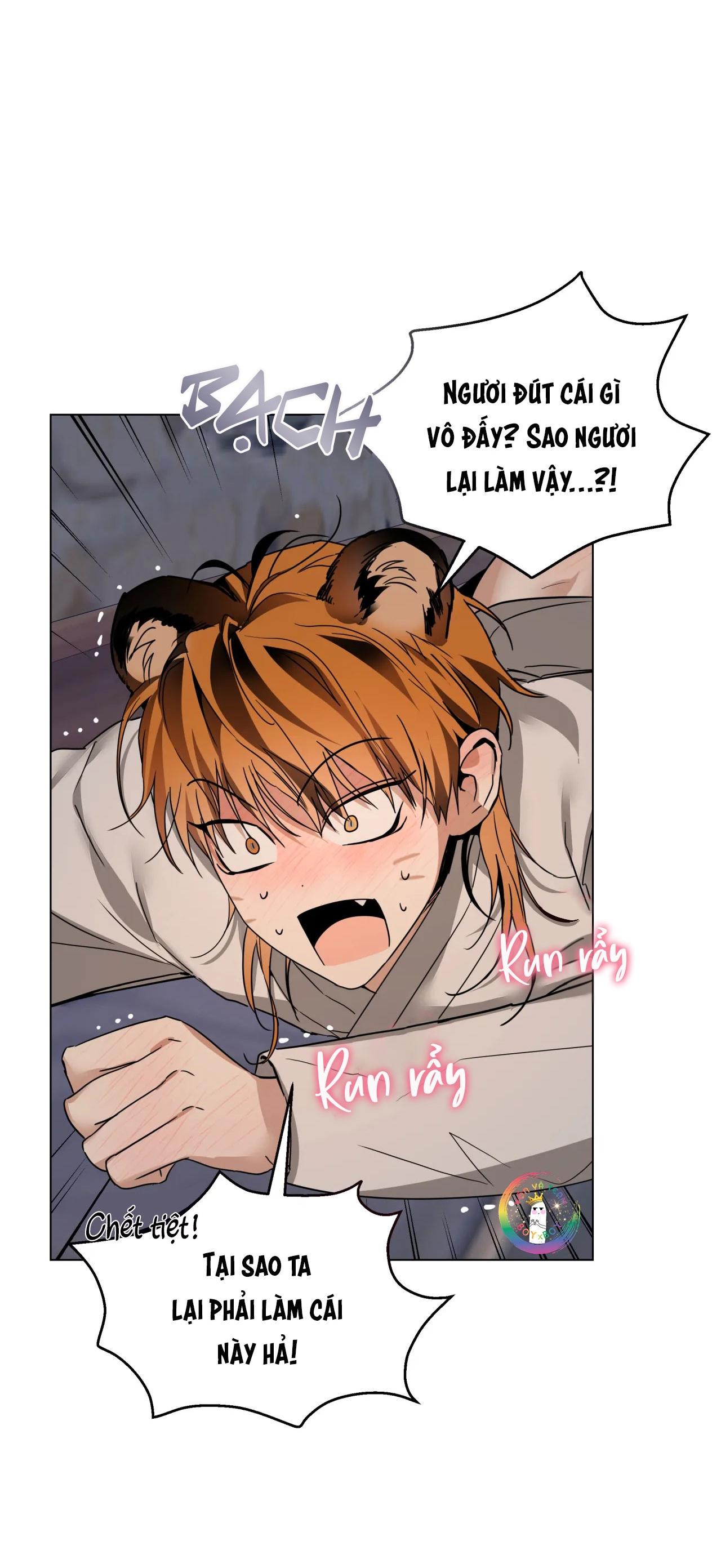 manhwa chịch vồn chịch vã chapter 20 12