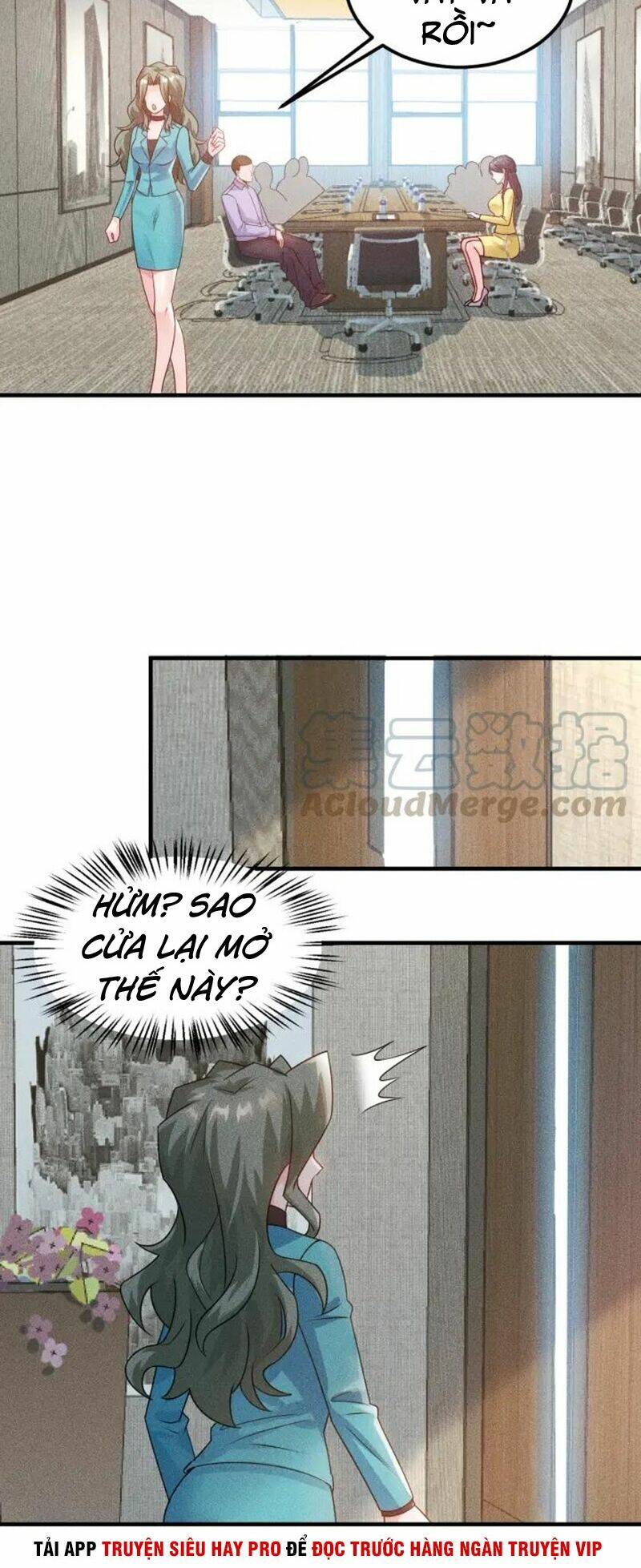 cao thủ cận vệ của nữ chủ tịch chapter 110 6