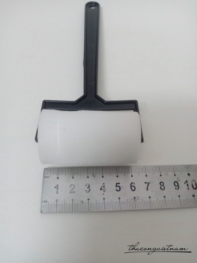 Bộ 3 con lăn
