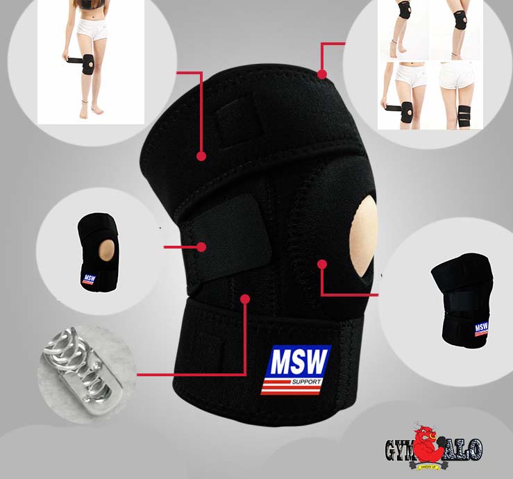 [ HOT ] Băng gối MSW SUPPORT