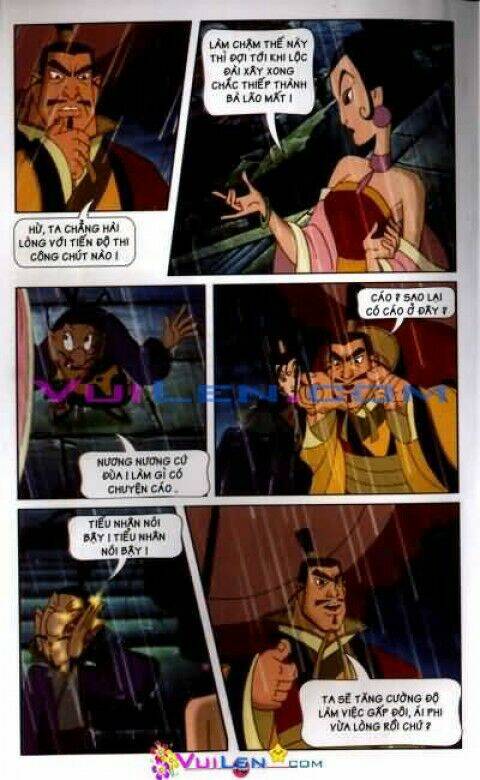 na tra truyền kỳ (25 tập full) chapter 10 16