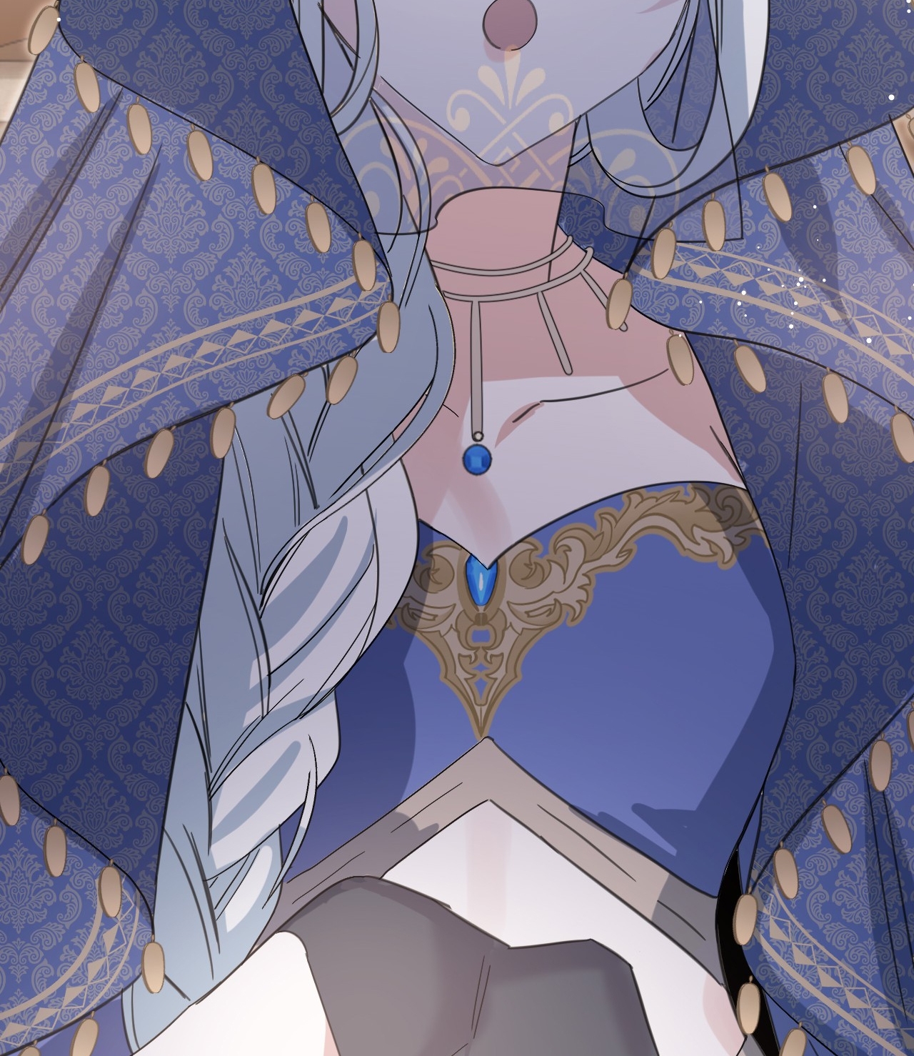 bông hoa độc của nhà công tước chapter 9.1 26