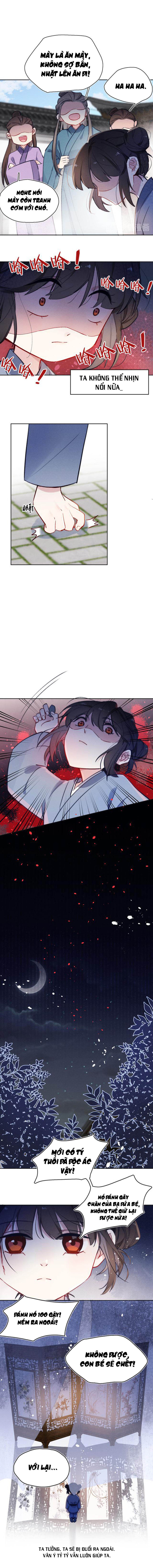 quân nhan đẹp tựa hoa đào chapter 8 5