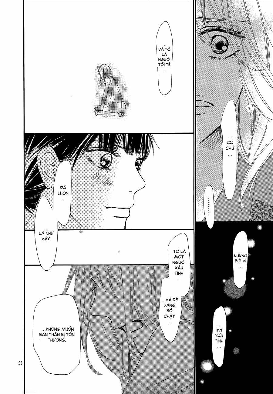 anh đã cho em biết bao thứ đầu tiên chapter 93 32