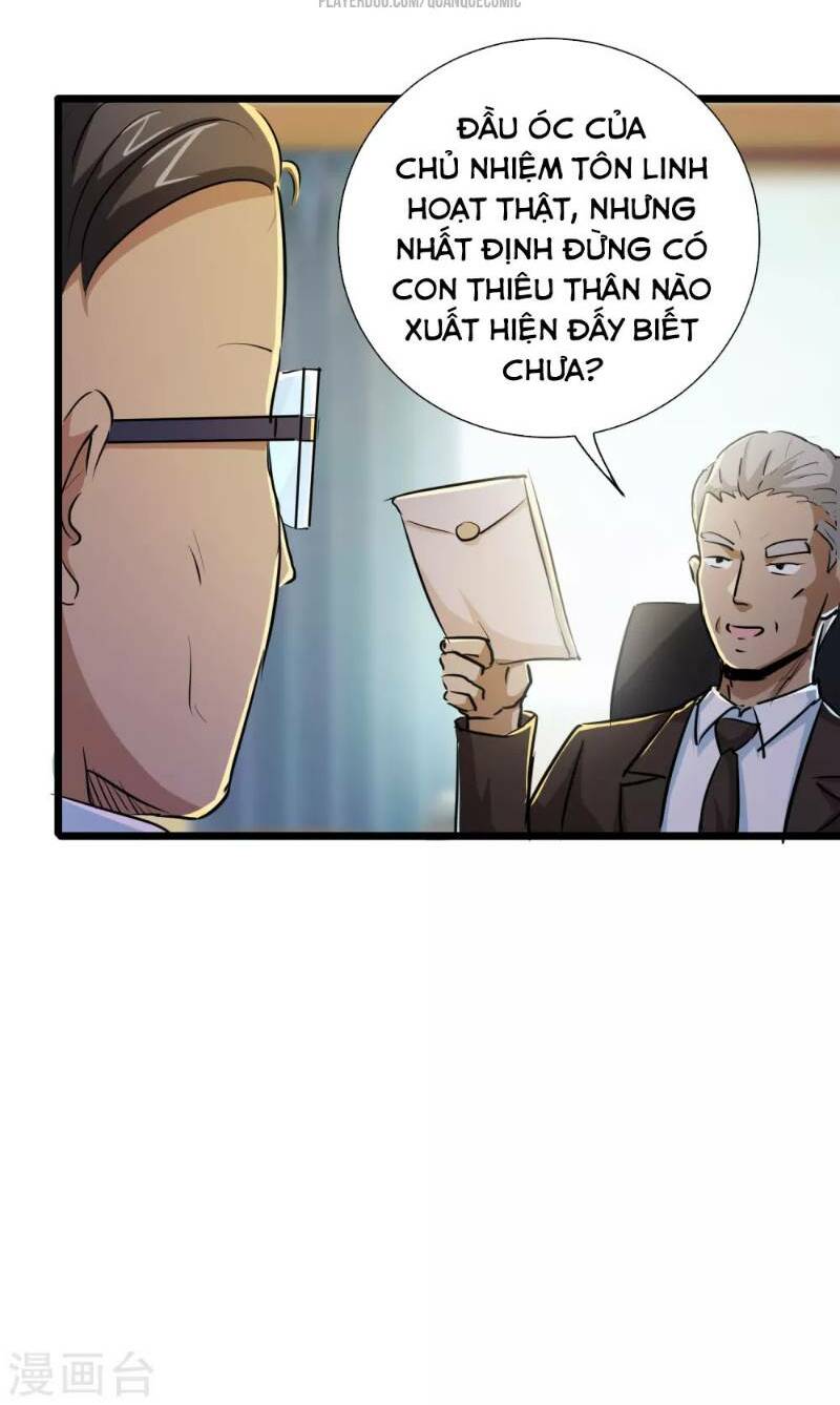 tối cường đặc chủng binh của hoa khôi chapter 36 4