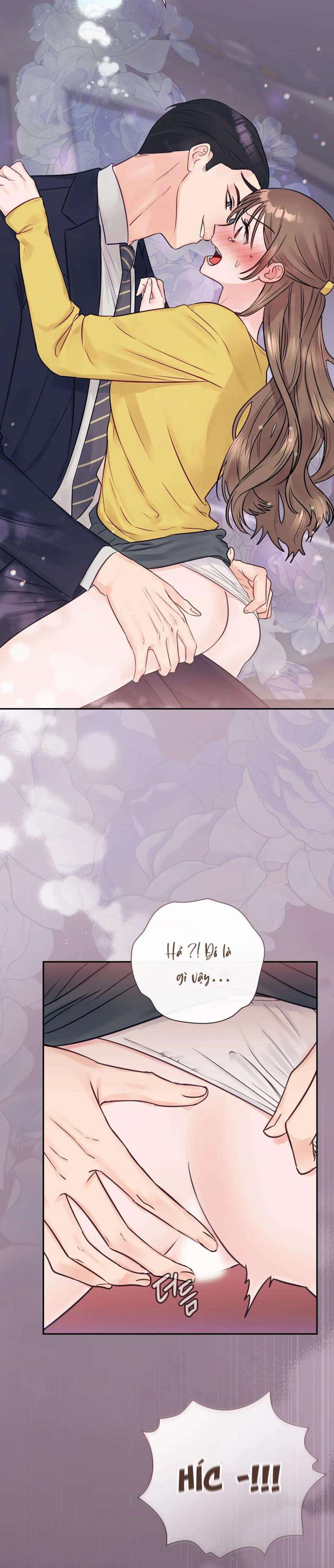 [18+] người bạn nguy hiểm của anh trai chapter 8 39