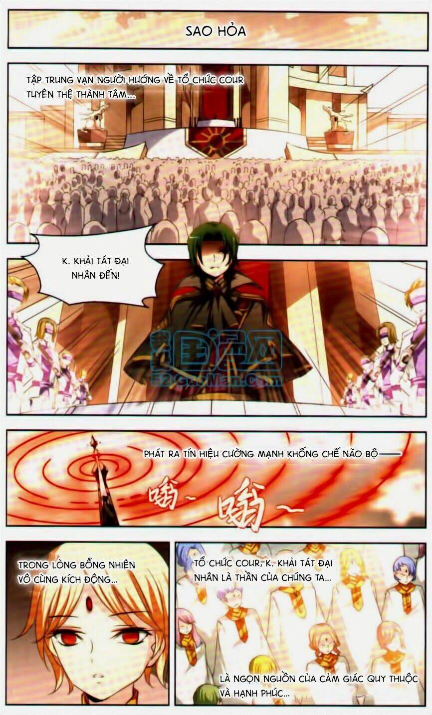 xuyên duyệt tây nguyên 3000 chapter 86 7