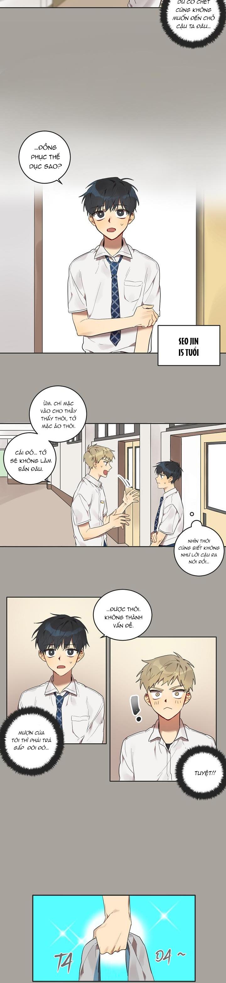 hoán đổi linh hồn chapter 6 3