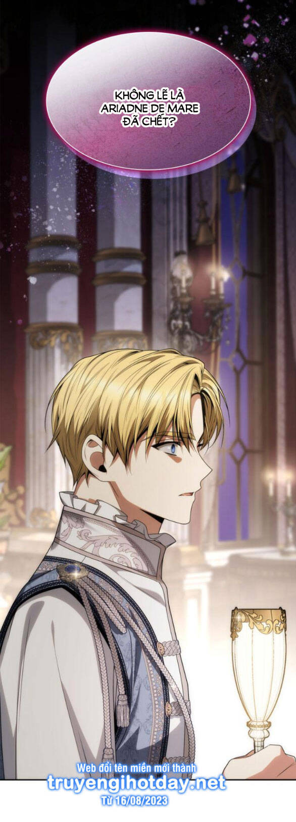 chị yêu, kiếp này em sẽ là hoàng hậu chapter 61 147