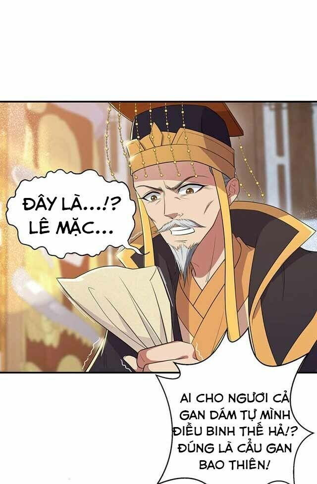 cuồng nữ trọng sinh - hoàn khố thất hoàng phi chapter 70 25