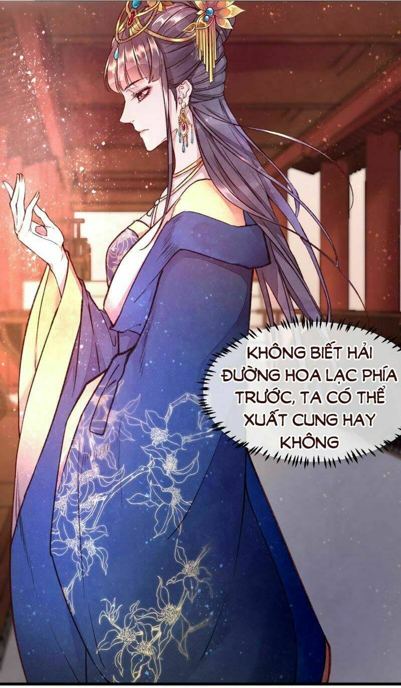 hoàng thái phi cũng muốn yêu chapter 0 23