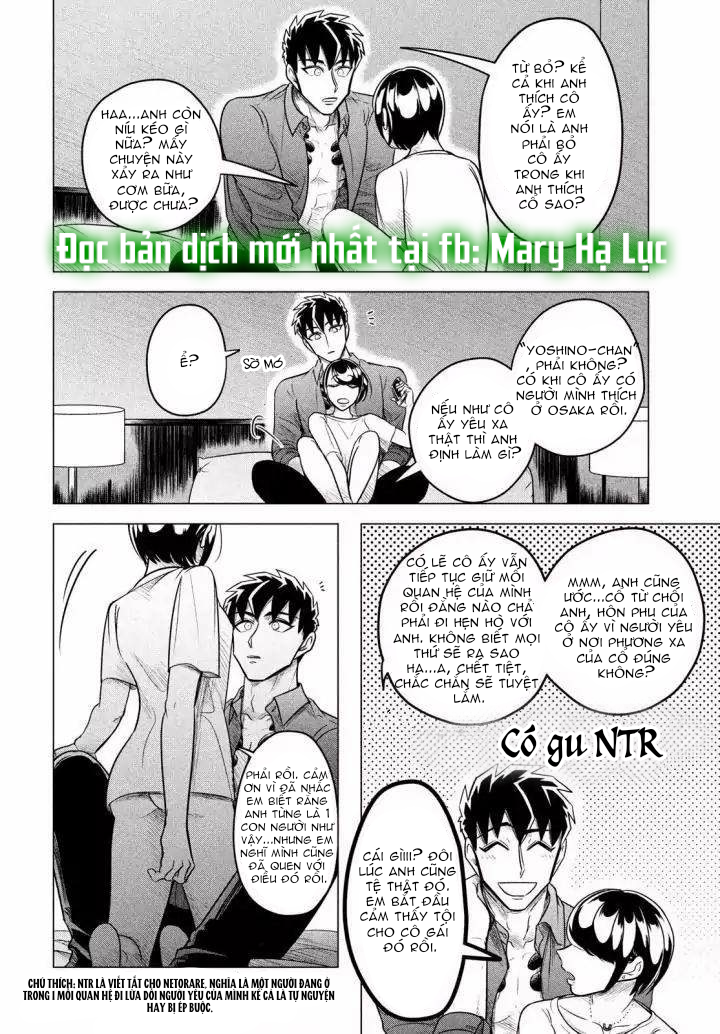 [18+] kiếp sau thà làm người xa lạ chapter 6 6