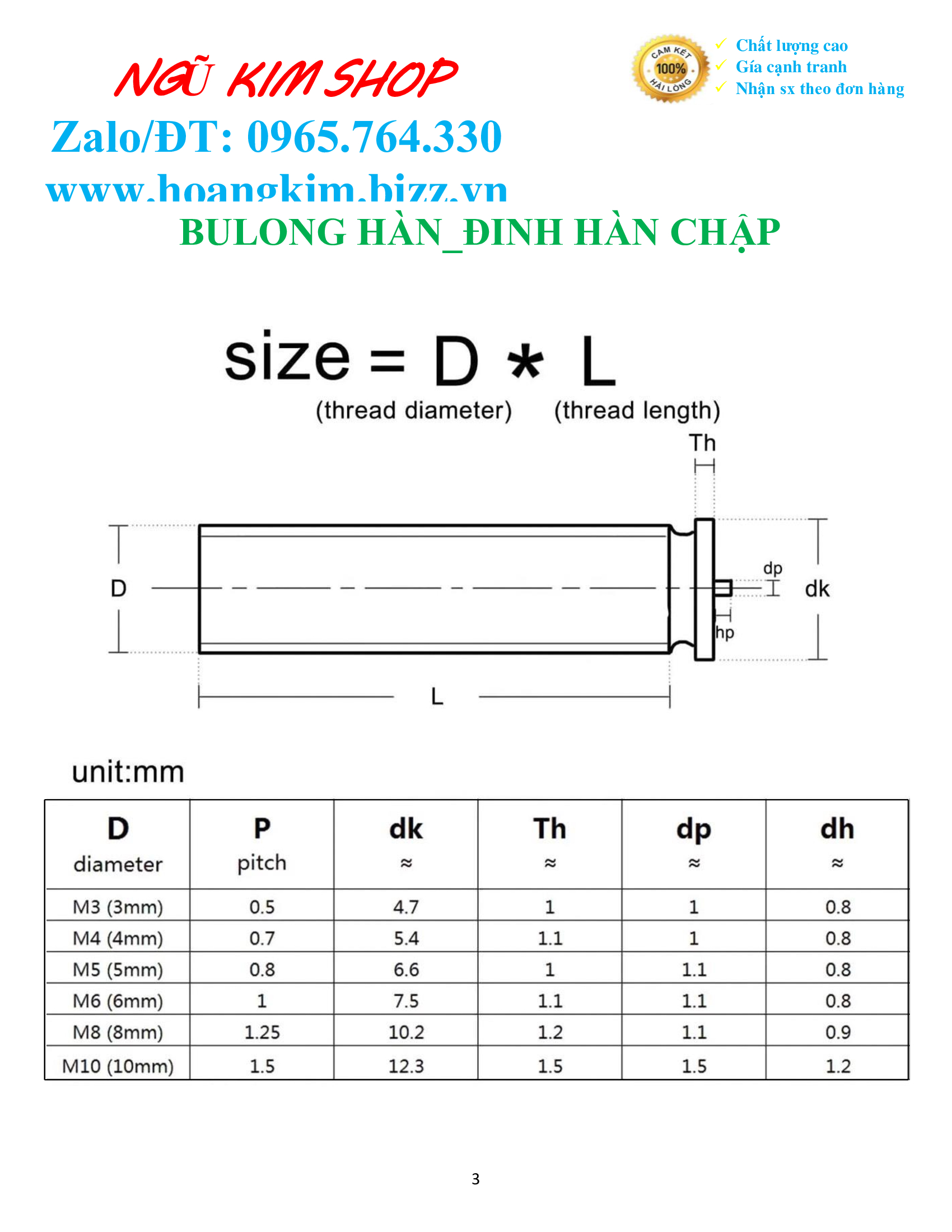 BULONG HÀN _ ĐINH HÀN CHẬP M4