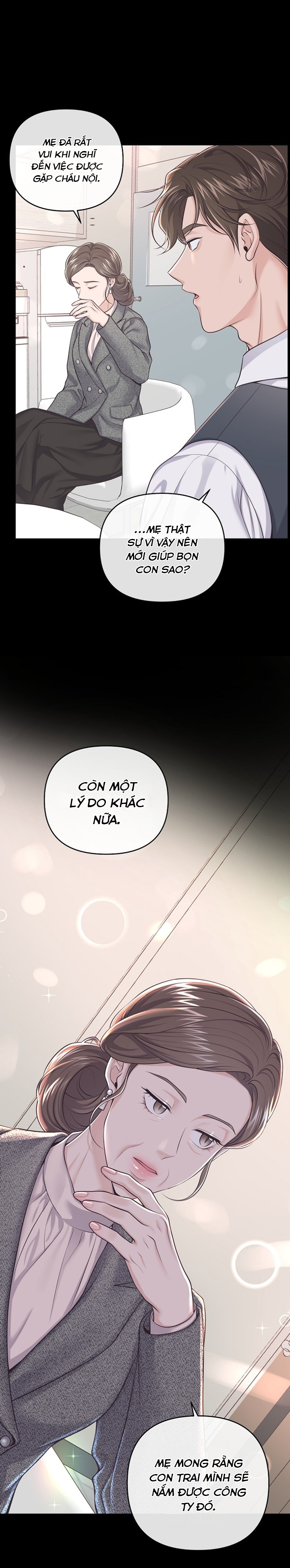 quản gia đáng yêu chapter 65 8