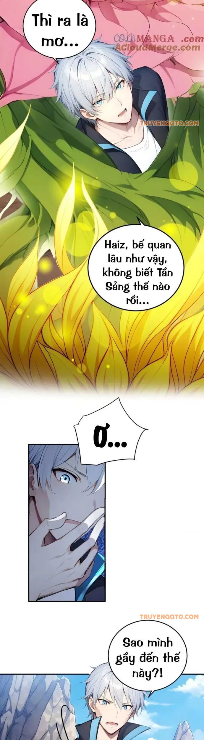 toàn dân thần vương: tôi hiến tế nghìn tỷ sinh linh! chapter 94 3