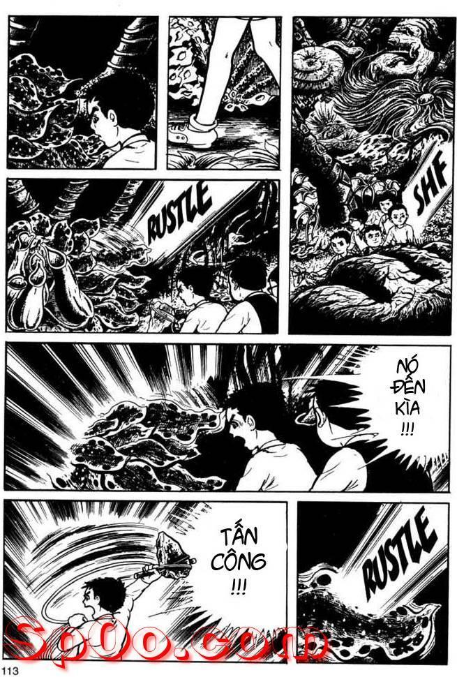 drifting classroom chapter 16 12