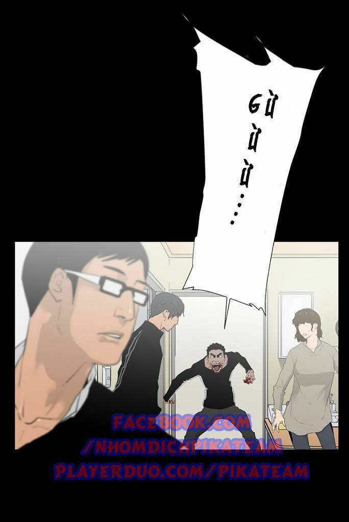 đêm vùng cực chapter 13 16