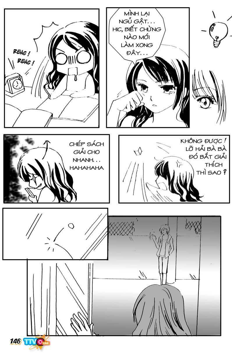 tạp chí truyện tranh việt nam online - ttvo chapter 3.2 66