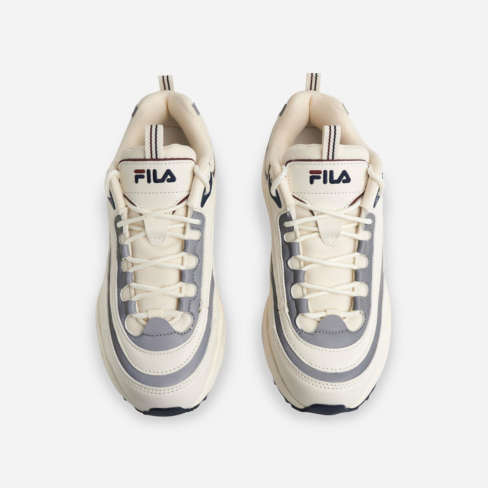 Giày sneaker unisex Fila The Ray - 1RM02554F-125