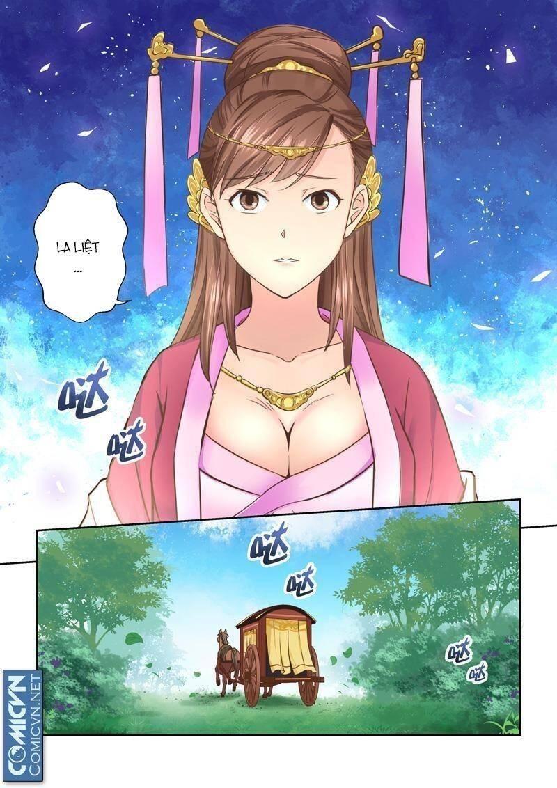 thánh tôn thần giới chapter 78 7