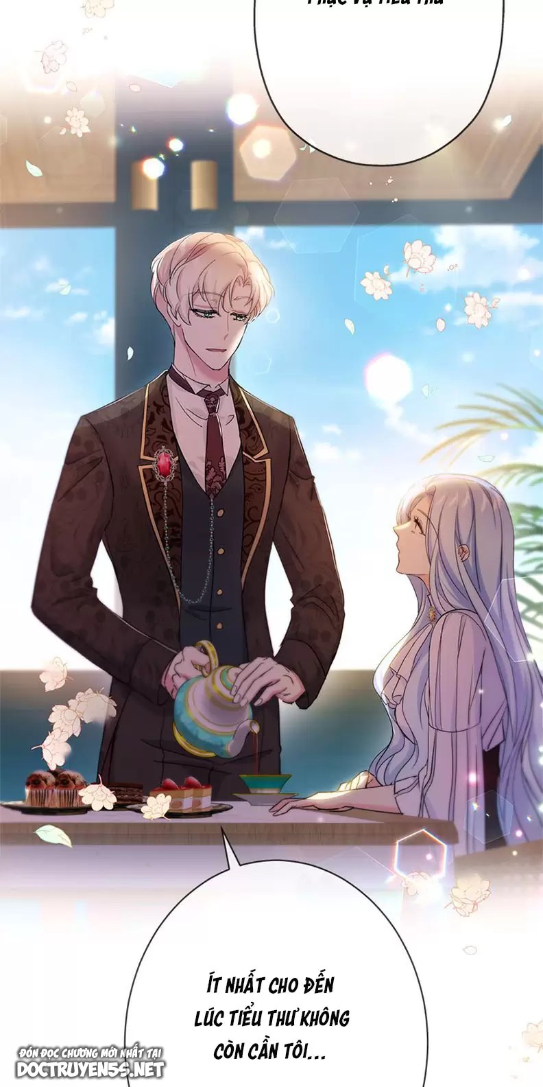 nếu tôi là nhân vật phản diện liệu tôi sẽ chết chapter 26 79