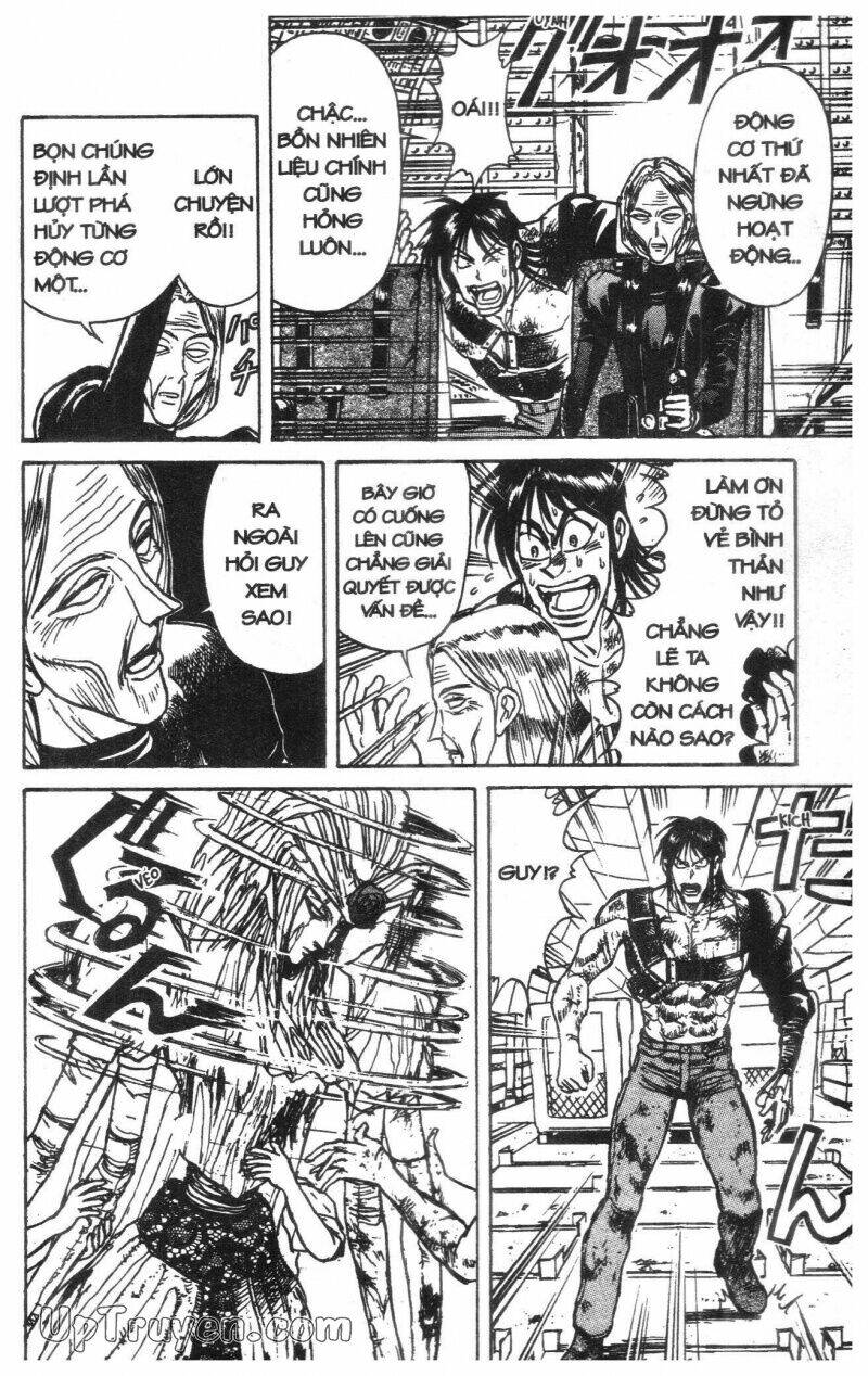 karakuri circus - gánh xiếc quái dị chapter 14 66