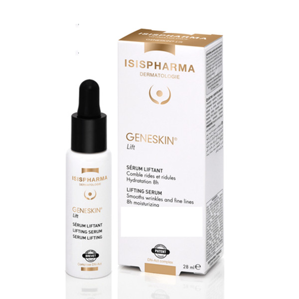 Serum Làm Mờ Nếp Nhăn ISIS Pharma GeneSkin Lift Serum (28ml)