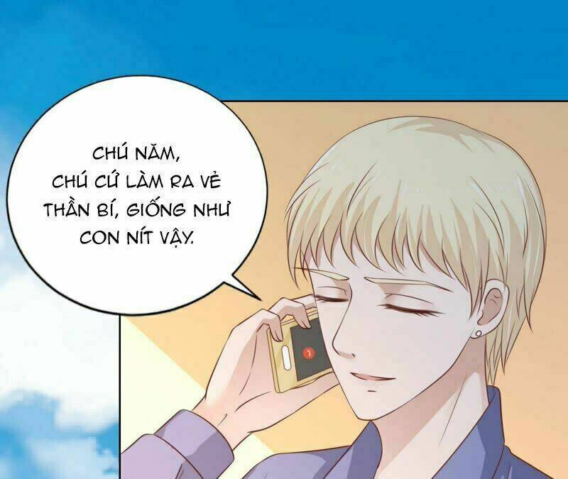 liệt ái tri hạ: series mật đào tiểu tình nhân chapter 206 19