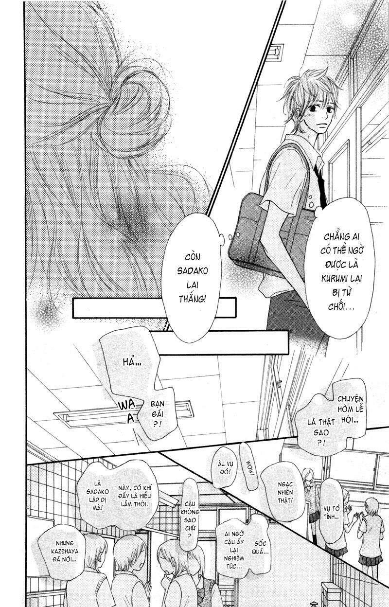 anh đã cho em biết bao thứ đầu tiên chapter 42 20