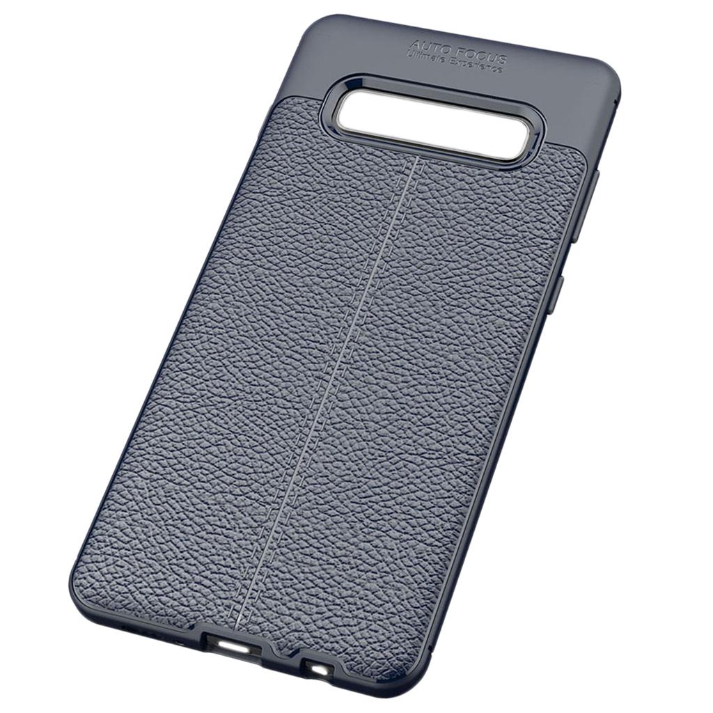 Replacement Shockproof Protective TPU Back Case Cover Skin for Samsung Galaxy S10 Plus