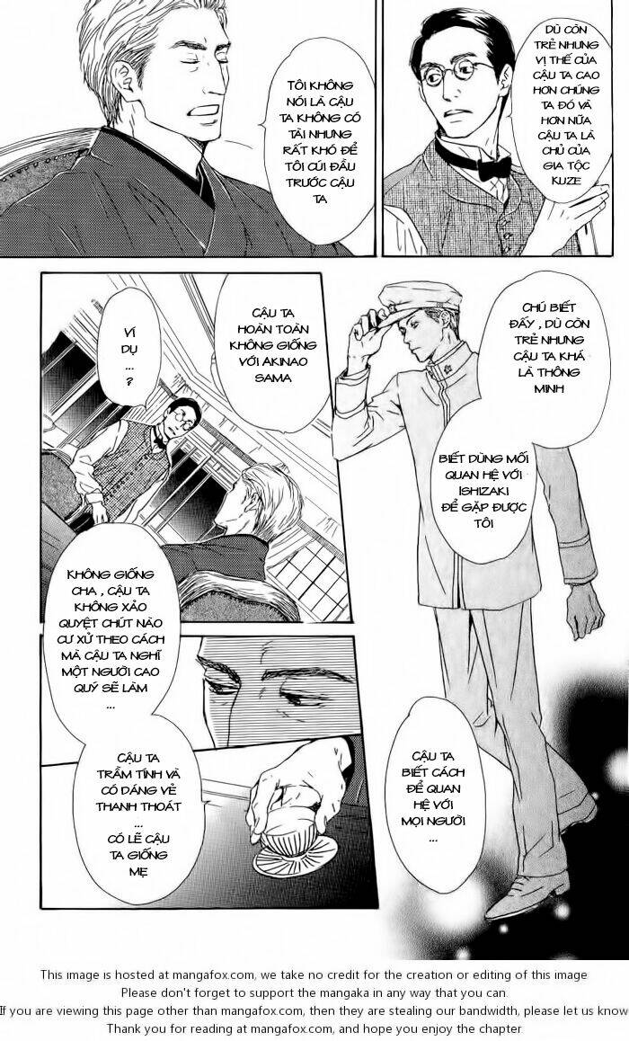 bình minh u sầu chapter 4 12