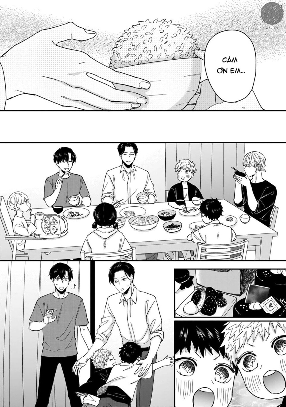 dù không là định mệnh chapter 3 18