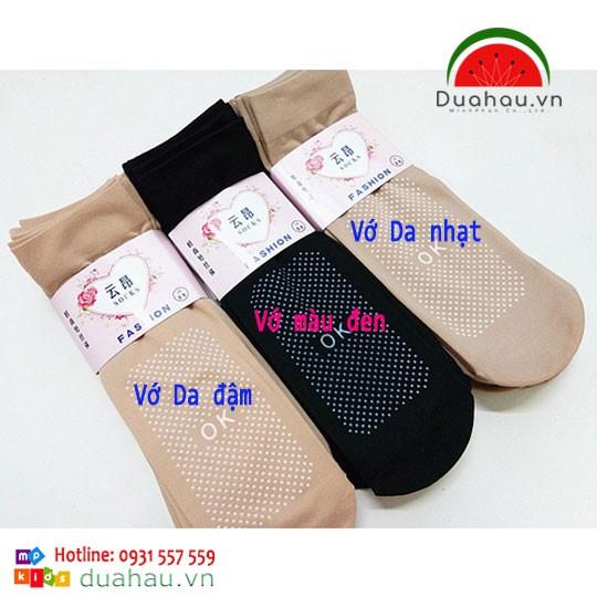 Combo 5 đôi vớ da chống nắng